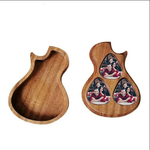 Personalized Guitar Pick with Photo Gifts