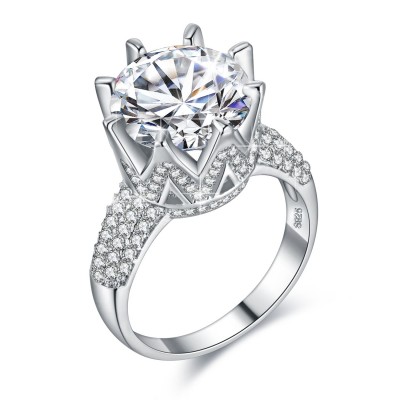 Dream Engagement Wedding Ring